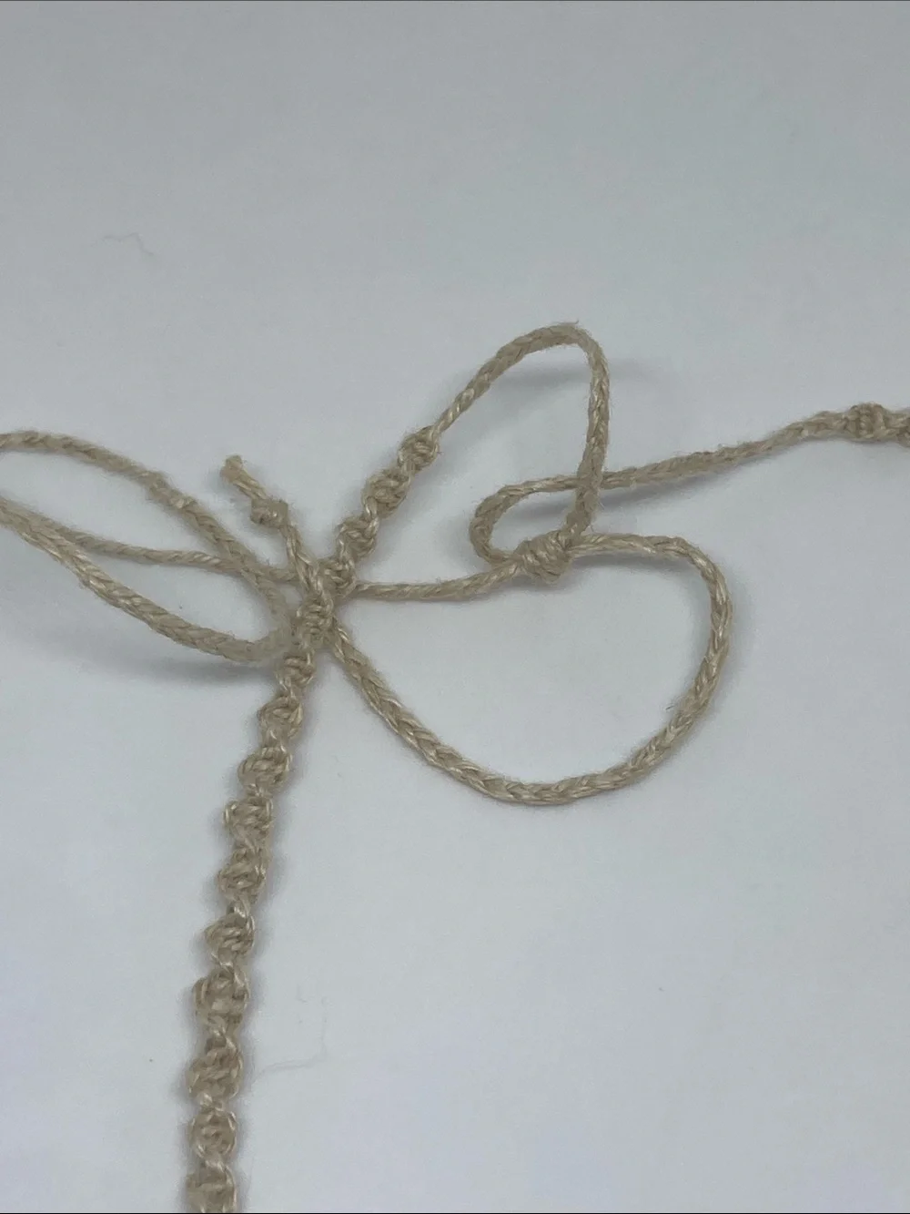 Handmade Light Blue Aquamarine Chip Necklace